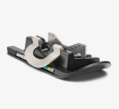 Wheelblades s - narty, płozy do wózka inwalidzkiego - 1 para
