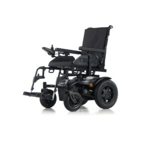 Quickie q200 r wÓzek elektryczny z napĘdem na tylne koŁa