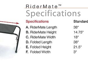 Intimaterider - ridermate