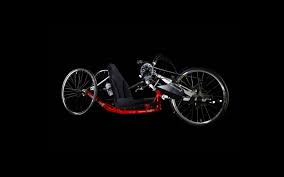 Speedbike comp s handbike handcycle
