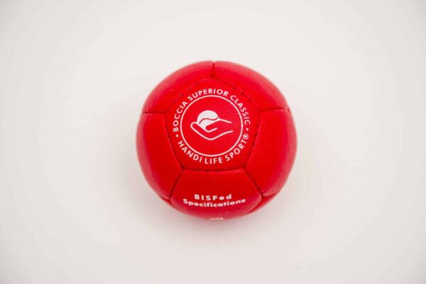  boccia superior new classic – pojedyncza bila profesjonalna world boccia