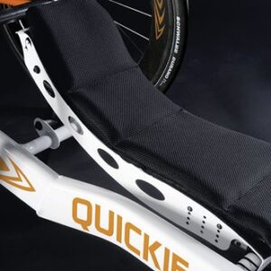 Handbike quickie shark rs – mistrzowska konstrukcja dla wymagających