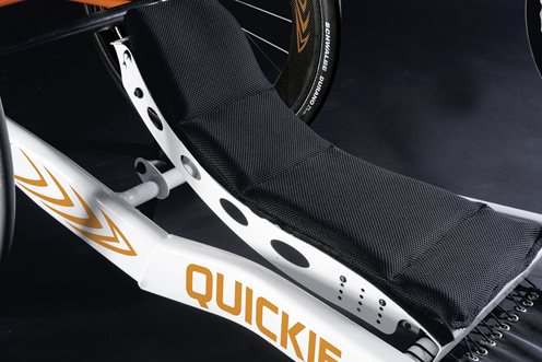 Handbike quickie shark rs – mistrzowska konstrukcja dla wymagających