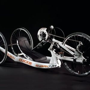 Handbike quickie shark rt