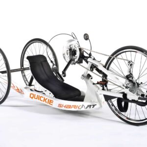 Handbike quickie shark rt