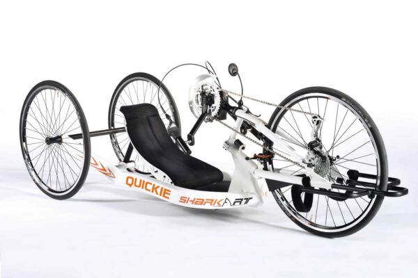 Handbike quickie shark rt