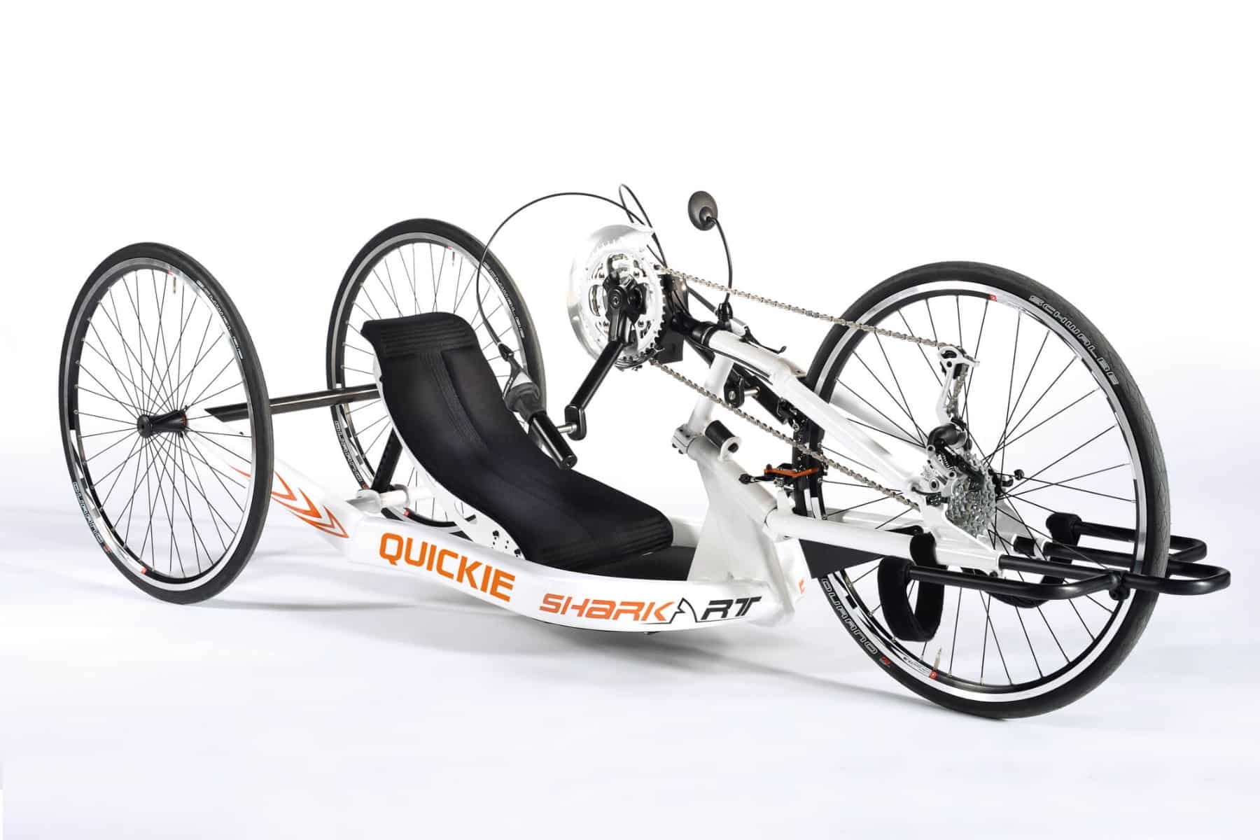 Handbike quickie shark rt