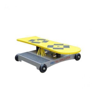 Pro board ski simulator – profesjonalny symulator narciarski dla zaawansowanych