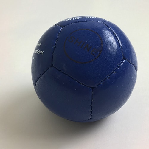 Pojedyncza bila boccia superior new shine