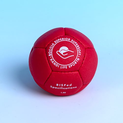 Pojedyncza bila boccia superior new supersoft