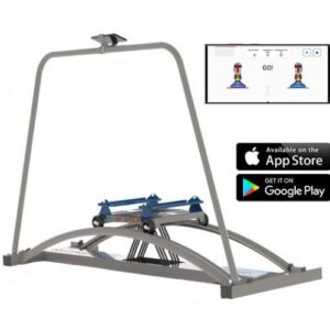 Basic premium edition ski simulator – zaawansowany symulator narciarski