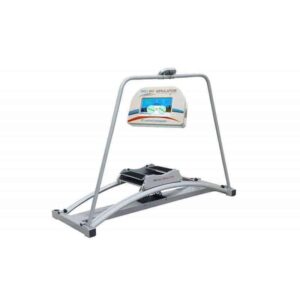 Standard ski simulator – solidny symulator narciarski do treningu całorocznego