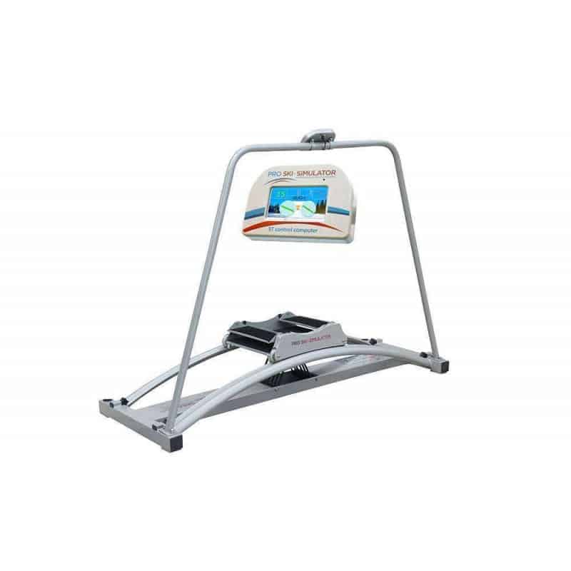 Standard ski simulator – solidny symulator narciarski do treningu całorocznego