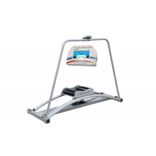 Standard ski simulator – solidny symulator narciarski do treningu całorocznego