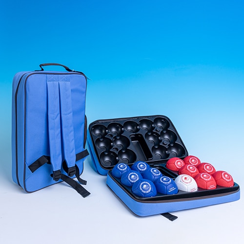 Zestaw do gry w boccia new supersoft superior Zestaw do gry w boccia new supersoft superior