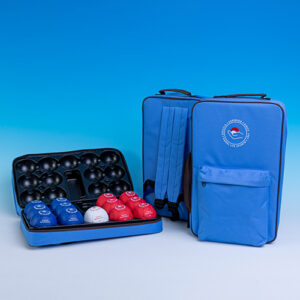 Zestaw do gry w boccia new supersoft superior