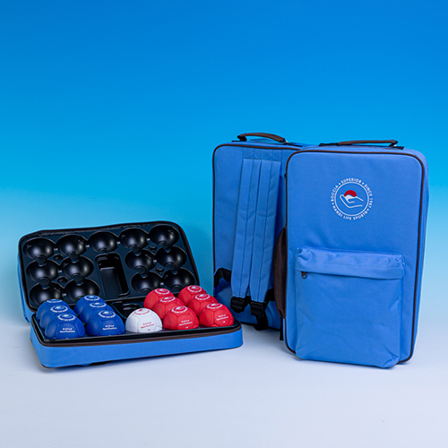 Zestaw do gry w boccia new supersoft superior
