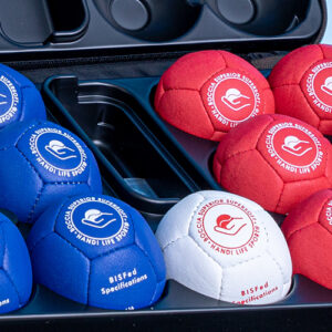 Zestaw do gry w boccia new supersoft superior