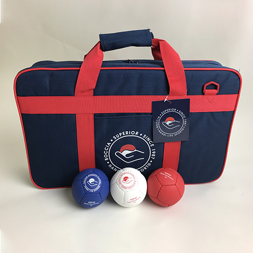 Zestaw do gry w boccia new supersoft superior