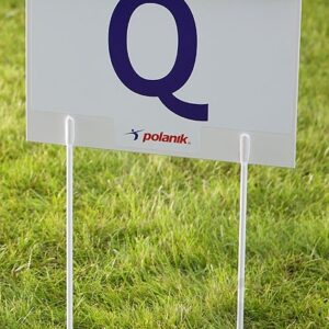 Tq-s292 (tabliczka z literą q do pchnięcia kulą)