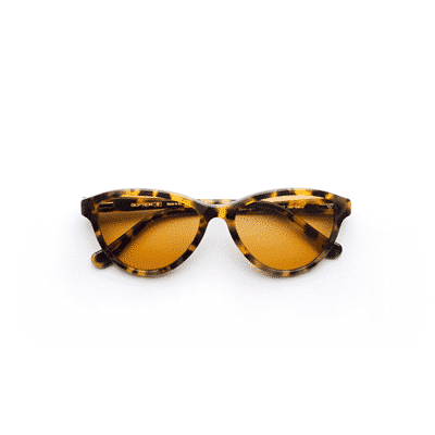 Tesla hyperlight eyewear "kocie oczy" brĄzowo-czarny the-0201bn Tesla hyperlight eyewear "kocie oczy" brĄzowo-czarny the-0201bn