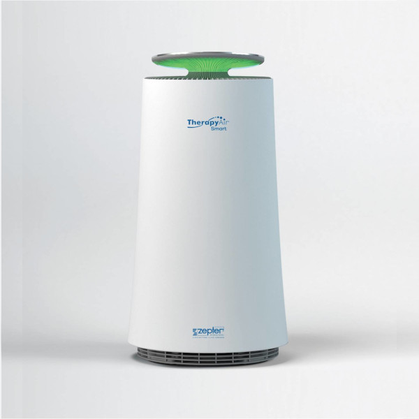 Therapy air® smart oczyszcz. powietrza z j. i lampĄ uv-c tas-100