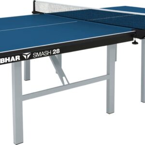 Stół wyczynowy do tenisa tibhar smash 28 ittf