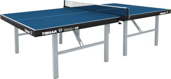 Stół wyczynowy do tenisa tibhar smash 28 ittf