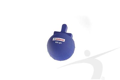 Jkb-0,6 (piłeczka oszczepnicza 600g z uchwytem) Jkb-0,6 (piłeczka oszczepnicza 600g z uchwytem)