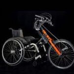 Handbike vario handbike handcycle