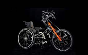 Handbike vario handbike handcycle