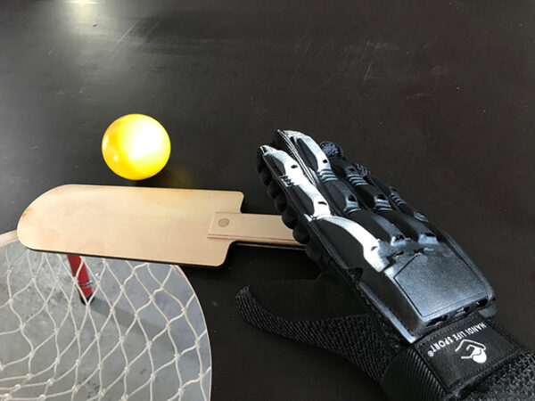 Nowość stół do gry w showdown - handi life sport kolor czarny