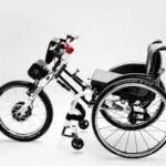 Zuggerät vario-drive handbike handcycle