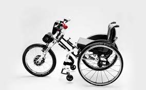 Zuggerät vario-drive handbike handcycle