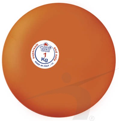 Vdl10 (kula treningowa z miękkiego tworzywa 1kg) Vdl10 (kula treningowa z miękkiego tworzywa 1kg)