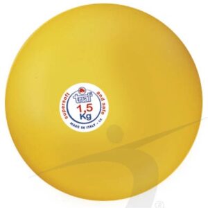 Vdl15 (kula trenigowa z miękkiego tworzywa 1,5kg)