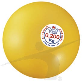 Vdl2 (kula treningowa z miękkiego tworzywa 200g)