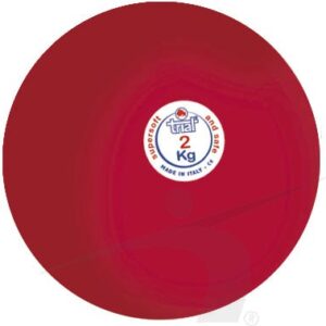 Vdl20 (kula treningowa z miękkiego tworzywa 2kg)