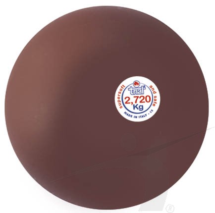 Vdl27 (kula treningowa z miękkiego tworzywa 2,72kg) Vdl27 (kula treningowa z miękkiego tworzywa 2,72kg)