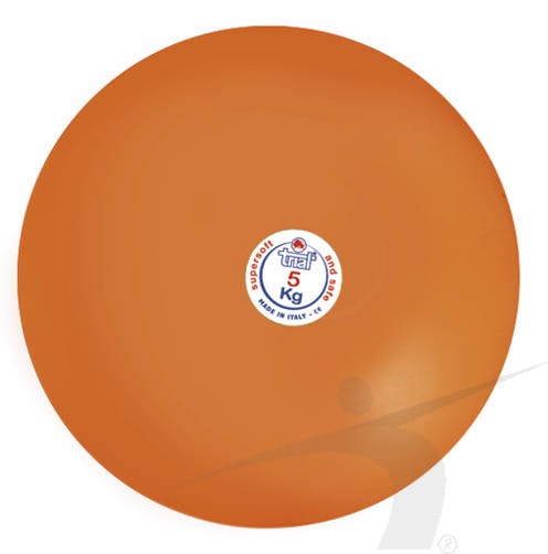 Vdl50 (kula treningowa z miękkiego tworzywa 5kg)