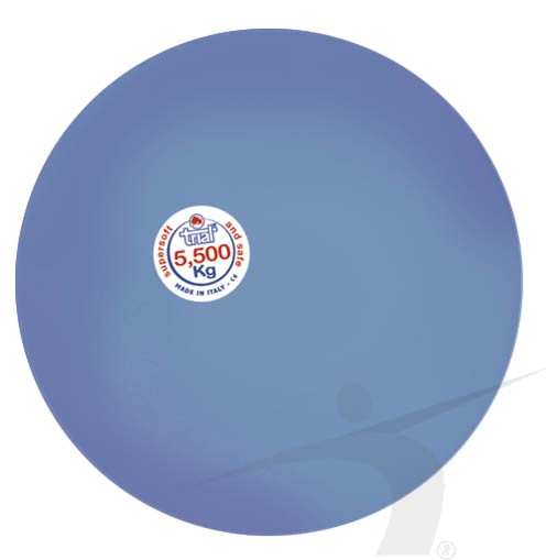 Vdl55 (kula treningowa z  miękkiego tworzywa 5,5kg)