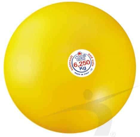 Vdl62 (kula treningowa z miękkiego tworzywa 6,25kg) Vdl62 (kula treningowa z miękkiego tworzywa 6,25kg)