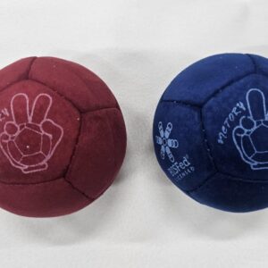 Victory balls – zestaw  new  suede soft 2025 dla rzucających