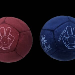 Victory balls – zestaw  new  suede soft 2025 dla rzucających