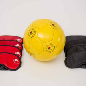 Zestblind football start-up kit – zestaw startowy do blind footballl
