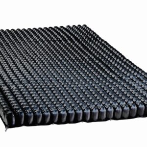 Materac przeciwodleżynowy pneumatyczny roho dry floatation