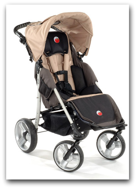 Eio wózek dziecięcy