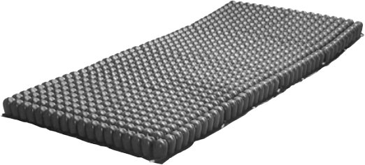 Materac przeciwodleżynowy pneumatyczny roho dry floatation