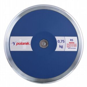 Cpd14-0,75-r5 (dysk wyczynowy plastikowy 0,75 kg)