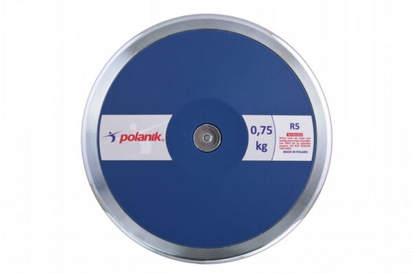 Cpd14-0,75-r5 (dysk wyczynowy plastikowy 0,75 kg) Cpd14-0,75-r5 (dysk wyczynowy plastikowy 0,75 kg)